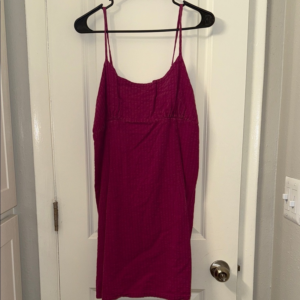 Wild Fable Magenta Dress